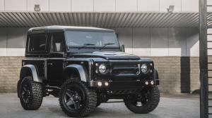 2019 Land Rover Defender 90 Vanguard by Project Kahn